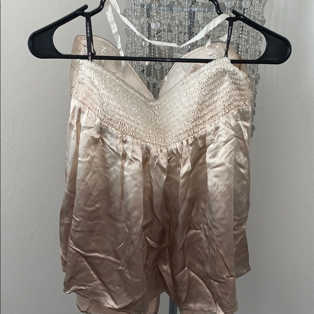 Bebe top - Picture 3 of 6